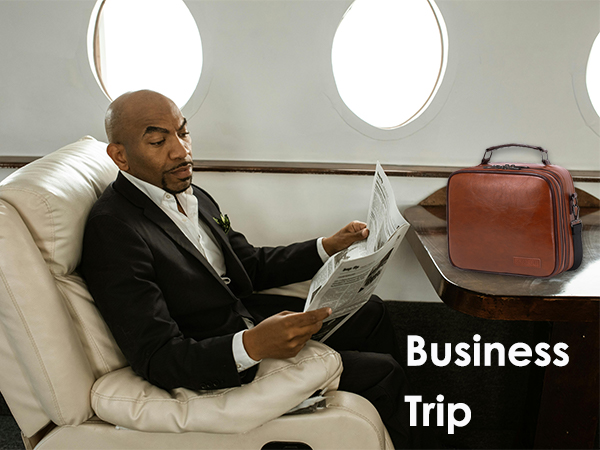 cable boxes for business trip