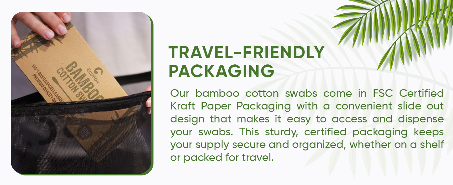 cotton swabs for ears, ear swabs, cotton buds, cotton swabs long wooden sticks, bamboo cotton swabs