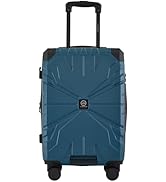 Wrangler ATG Alpine 22" Expandable Rolling Hardside Carry-On Luggage, Hydro