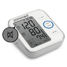 paramed bp monitor