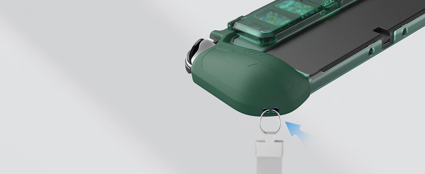 switch oled case
