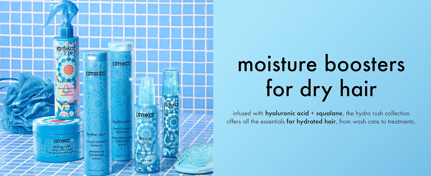 hydro rush collection
