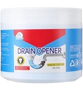 BELL BIRDCrystal Lye Drain Opener,Crystal Lye Drain Cleaner,Pipeline Dredging Agent,Drains Clog R...