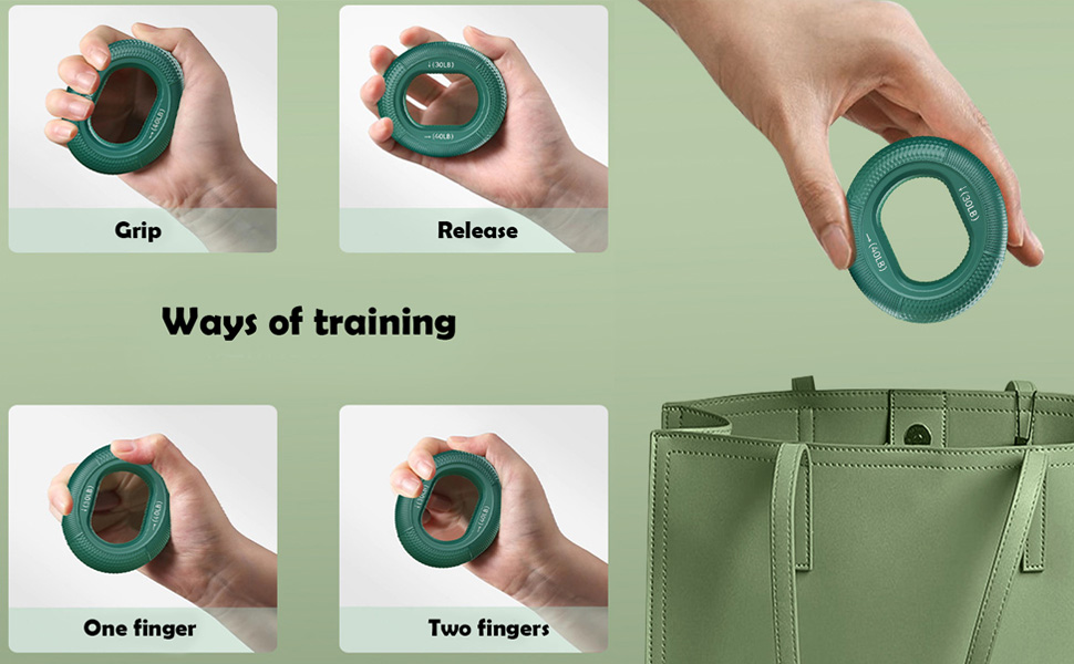 Hand grip Strengthener