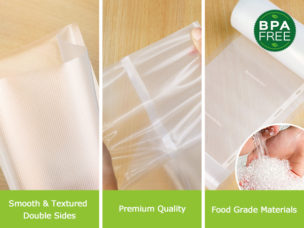 vacuum seal bags for food