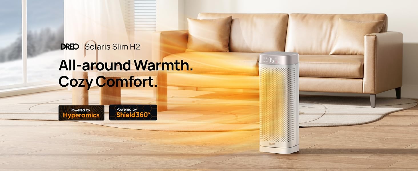 space heater indoor