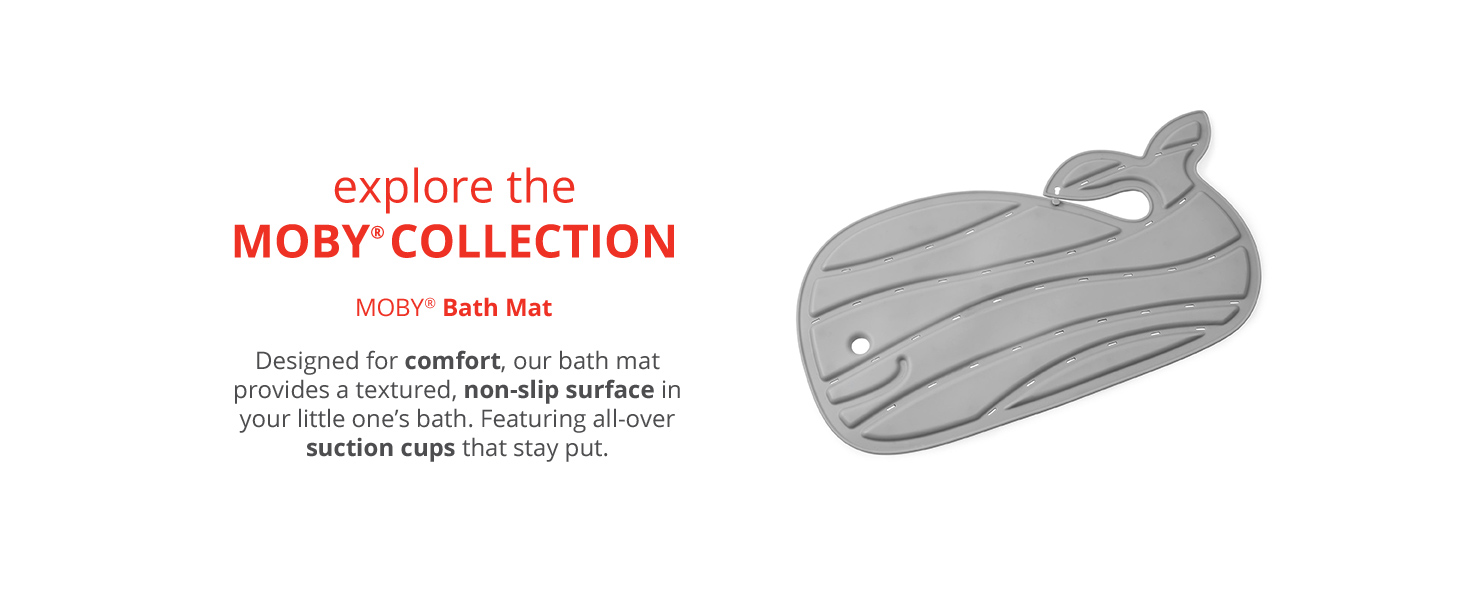 MOBY Bath Mat