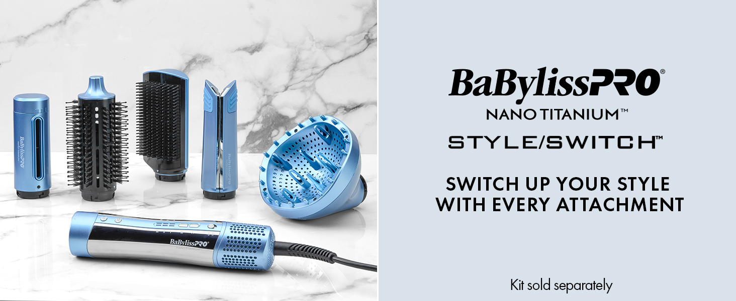 Switch Up Your Style