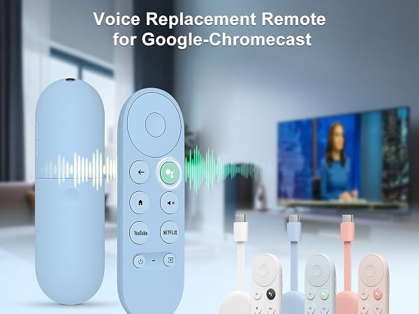 for google chromecast remote