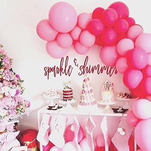 pink balloons pink balloons globos rosa metallic balloons balloons pink pink balloon