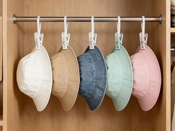 Plastic Clothes Pins