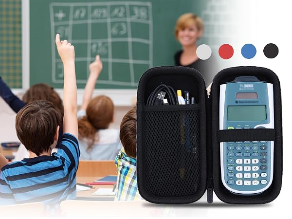 Texas Instruments TI-30XIIS case