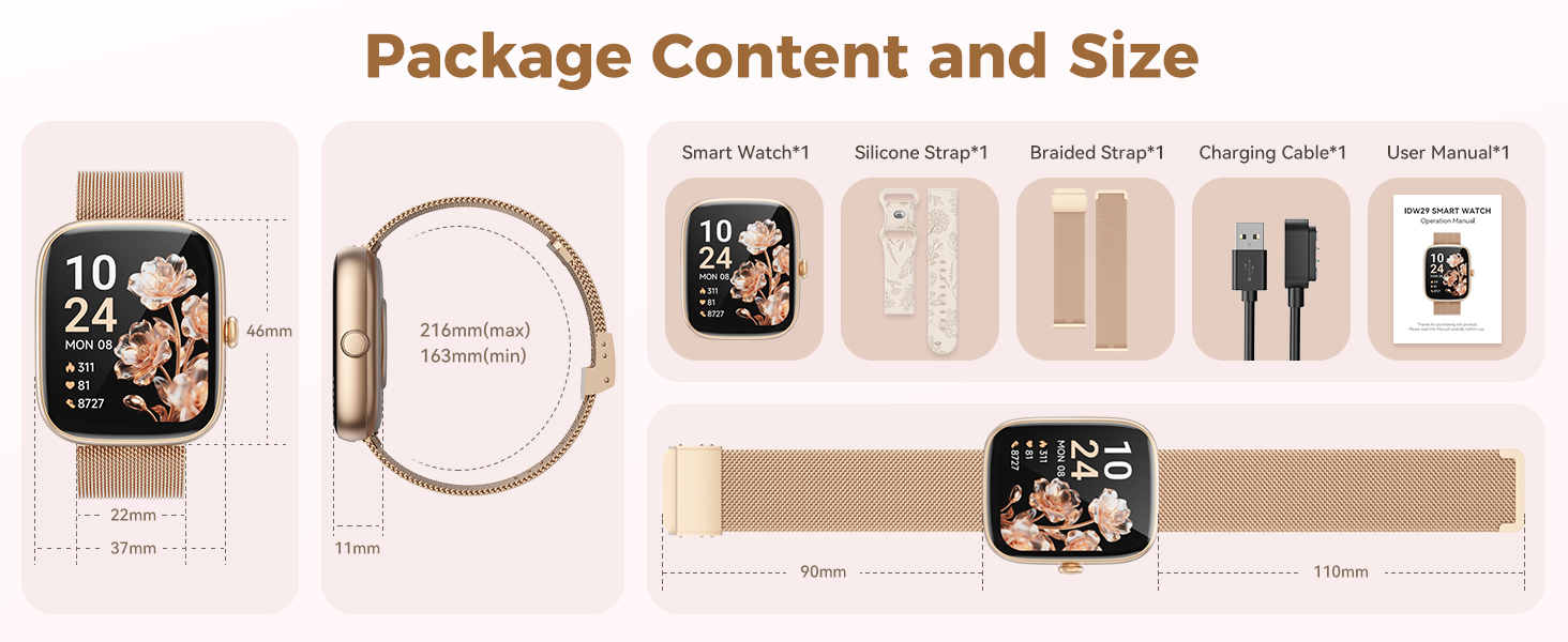 smartwatch for women