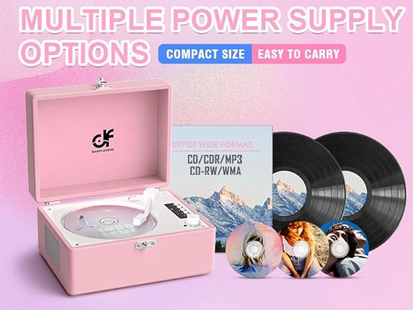 cd player