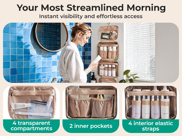 toiletry bag