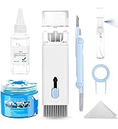 Computer Screen Keyboard Earbud Cleaner Kit for Laptop MacBook Airpod Earpod iPhone iPad iPod PC ...
