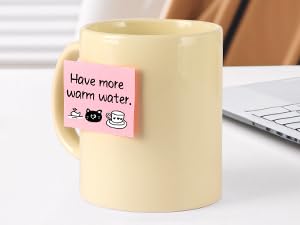 self-stick note pads