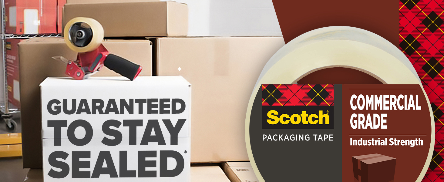 Scotch Commercial Grade Tape