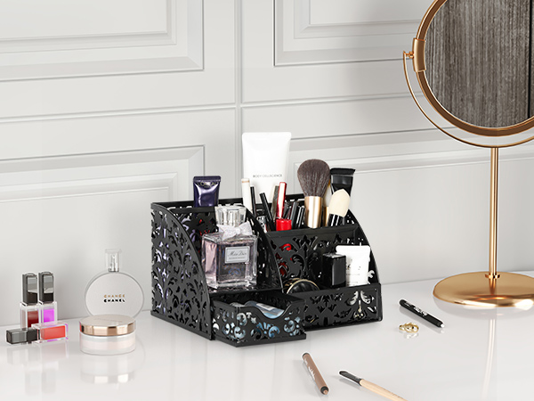 brushes organizer