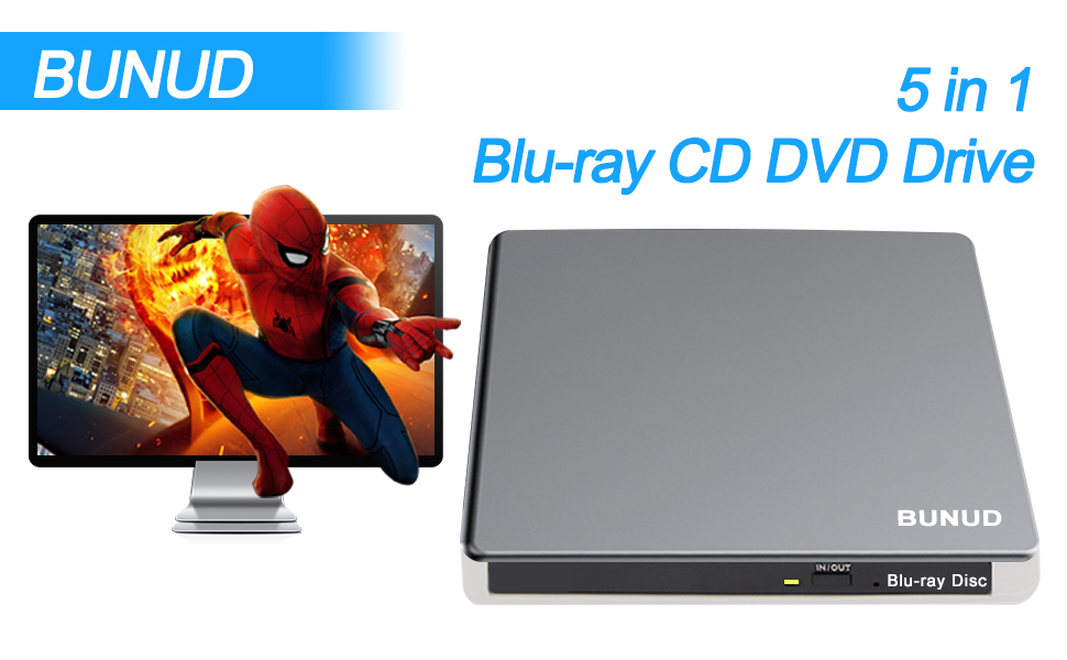 external bluray dvd drive blu-ray drive blu ray drive external cd dvd bluray drive