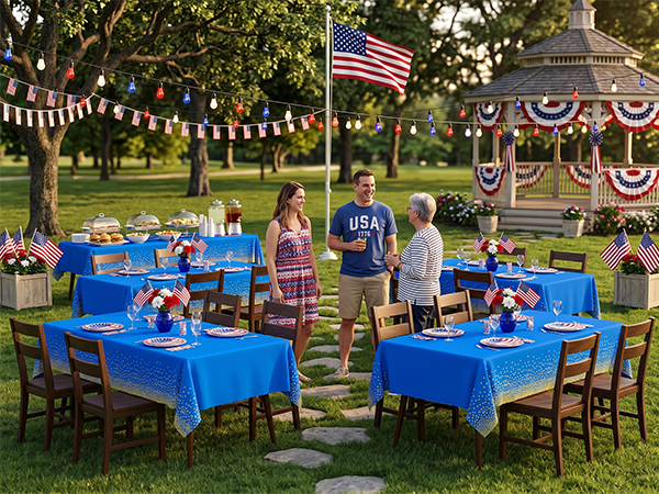 4th of July