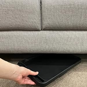 storage under sofa