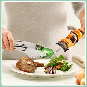 serving tongs