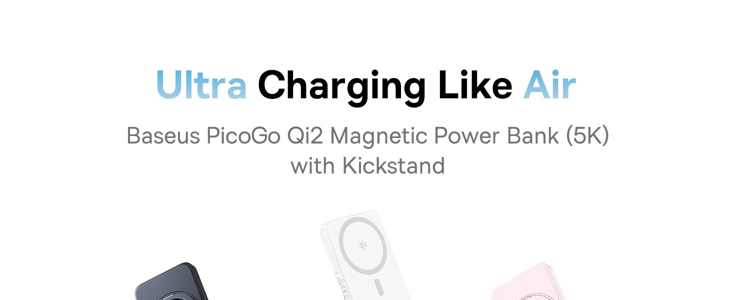 Baseus PicoGo Power Bank 5000mah
