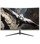 27 inch 2k 240hz curved gaming monitor