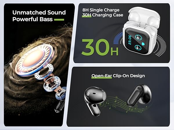 NE20 Earbuds, NE20 Translation Earbud, 135 Languages AI Translation Earbuds Real Time for Travel