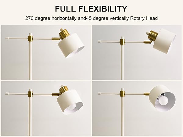 MID CENTURY MODERN DESK LAMP