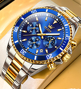 blue watches