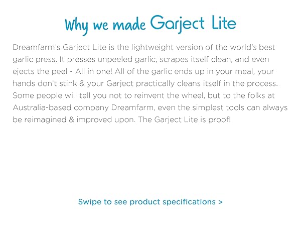 Why we made the 'Garject Lite' - A6 - Carousel 2