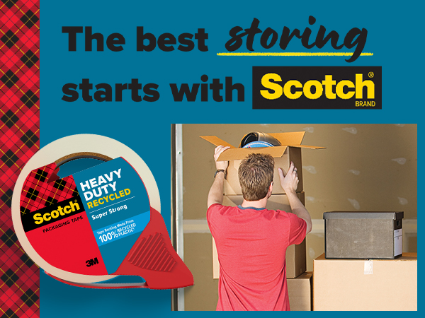 The best shipping starts with Scotch