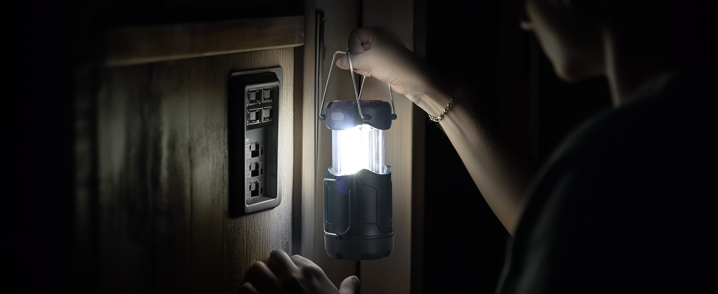 collapsible lantern