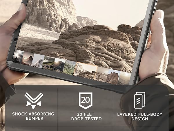ipad air 11 2024 UBPro