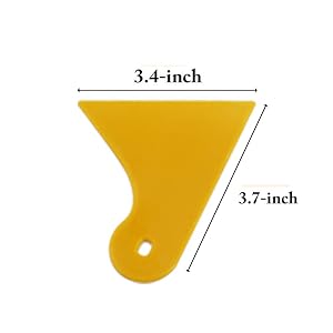 Felt Squeegee Felt Edge Squeegee Squeegee tool plastic felt squeegee car wrapping tool
