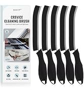 SXhyf Cleaning Brush - Hard Bristle Crevice Cleaning Brush, Multifunctional Gap Scrub Brush, Kitc...