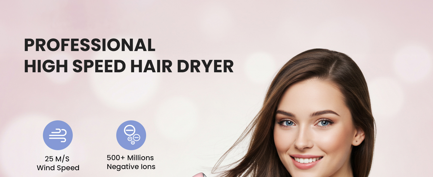 hair dryer
