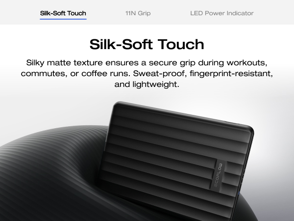 power bank fast charging