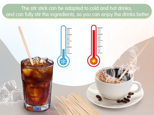 Coffee Stirrers