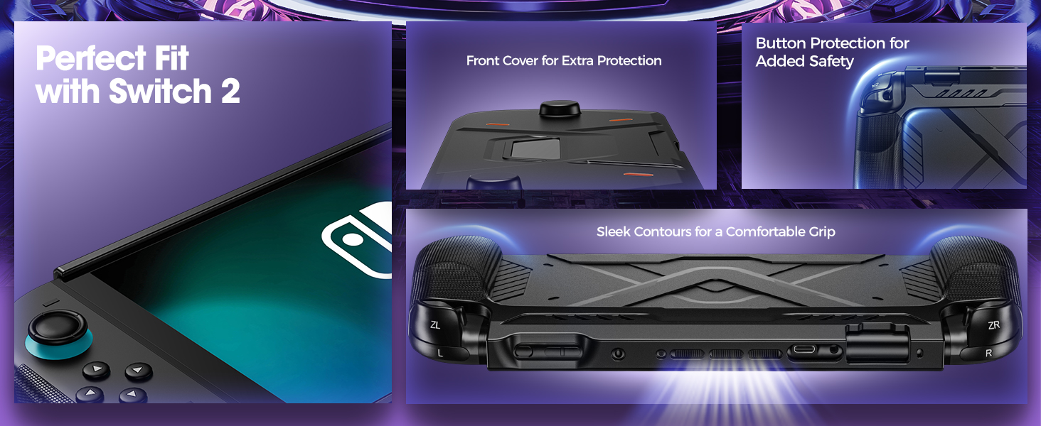 All-Around Protection