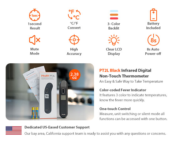 ihealth thermometer for adults
