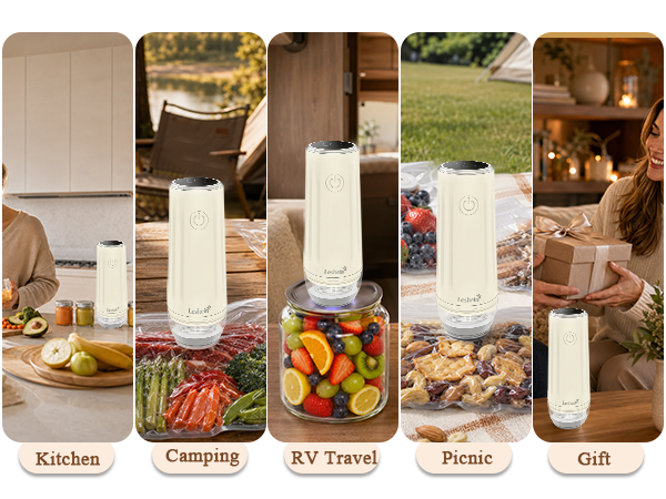 food vacuum sealer machine