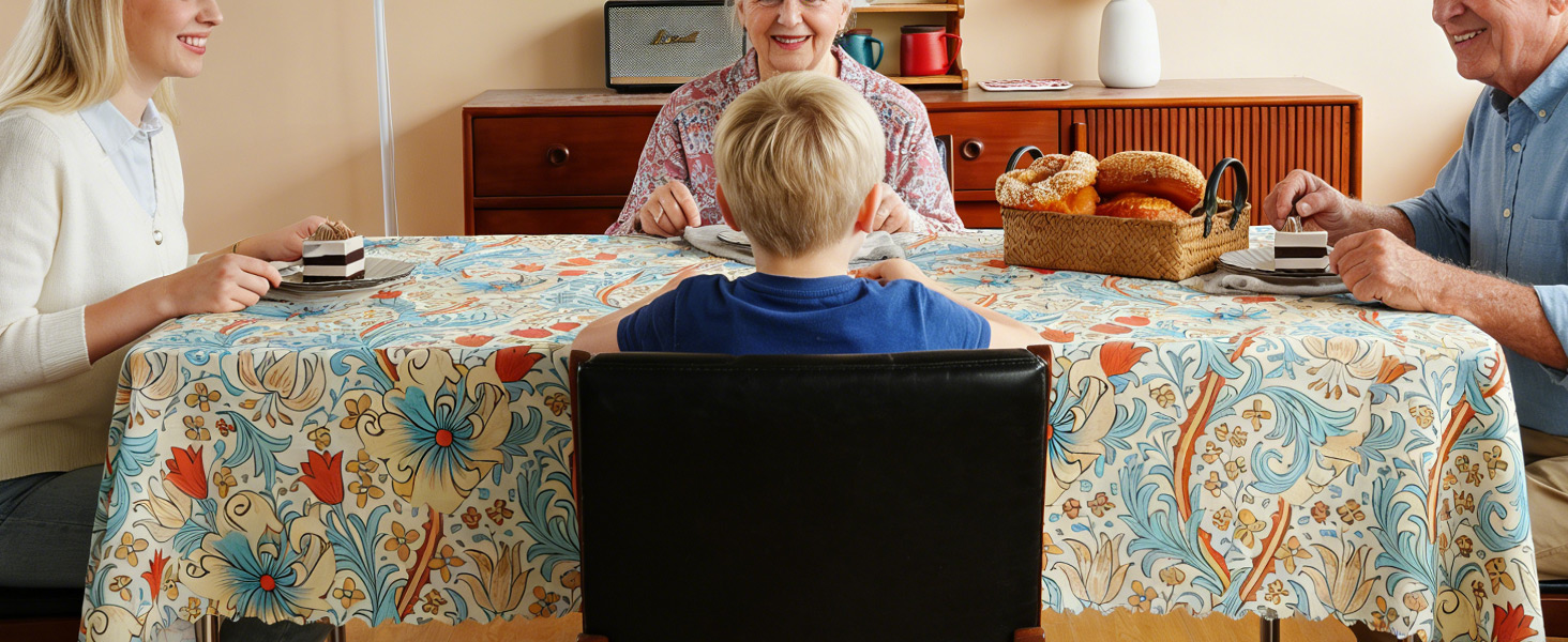 HOMOHEINI TABLECLOTH