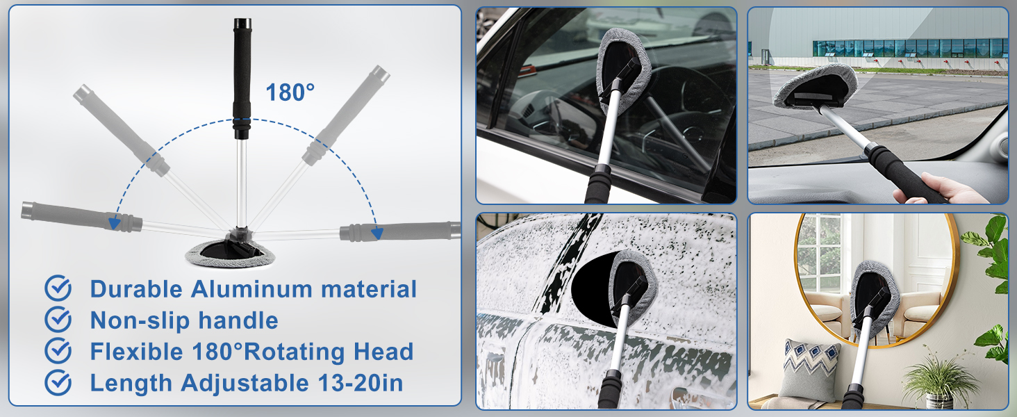 car interior detailing kit