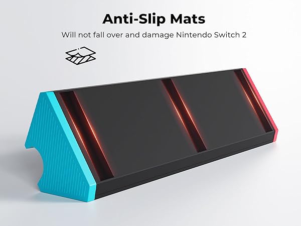 anti-slip mats