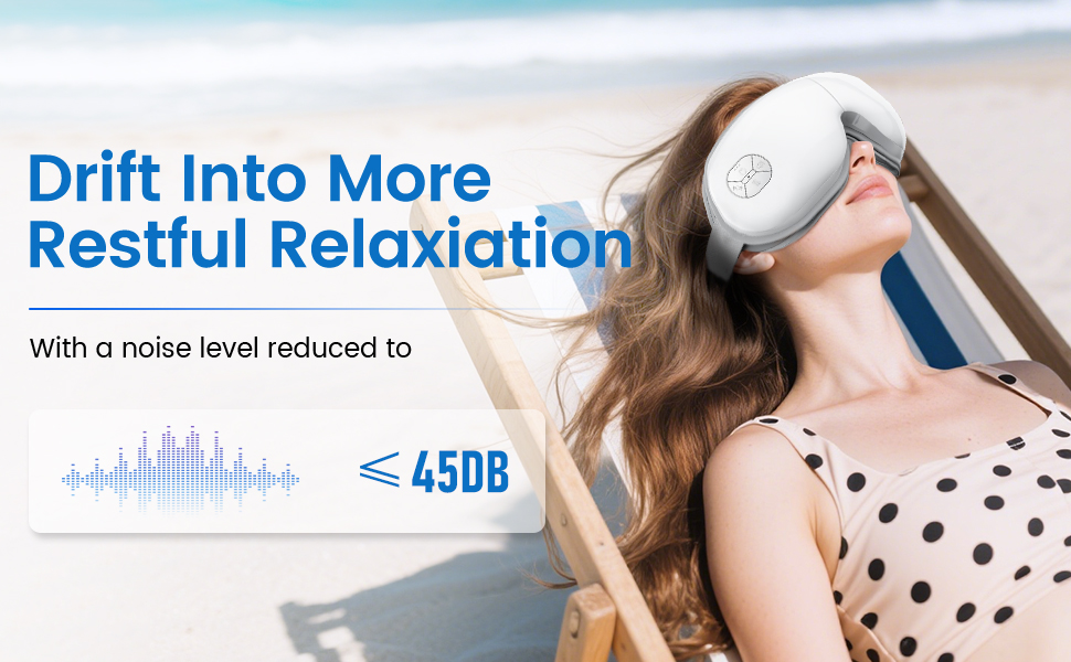 DRIFP INTO MORE RESTFUL RELAXIATION