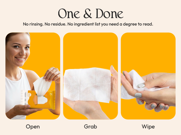 Hand Sanitizer Wipes - Pull Pack - Variety