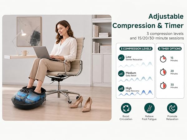 Foot massager